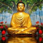 Photo of Gautam Buddha
