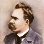 Photo of Friedrich Nietzsche