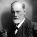 Photo of Sigmund Freud